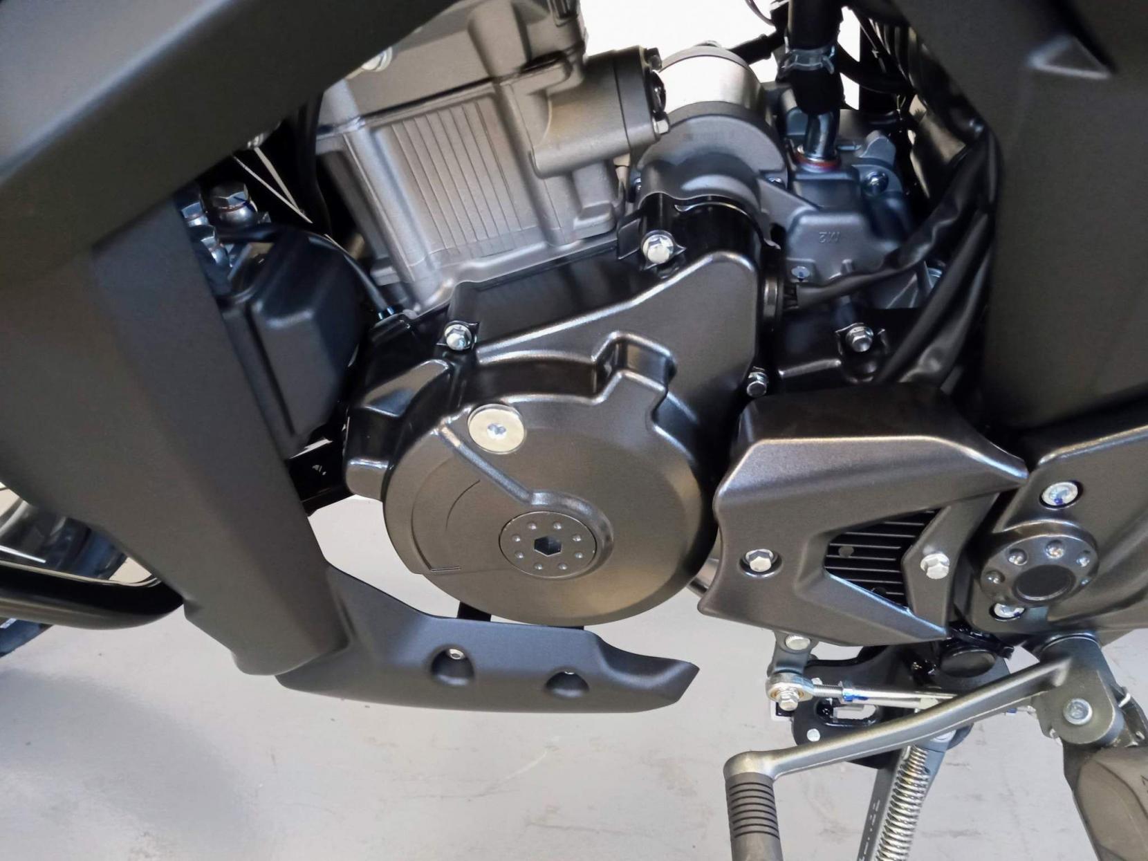 Zontes ZT125-GK 125 125 Naked (2020 - )