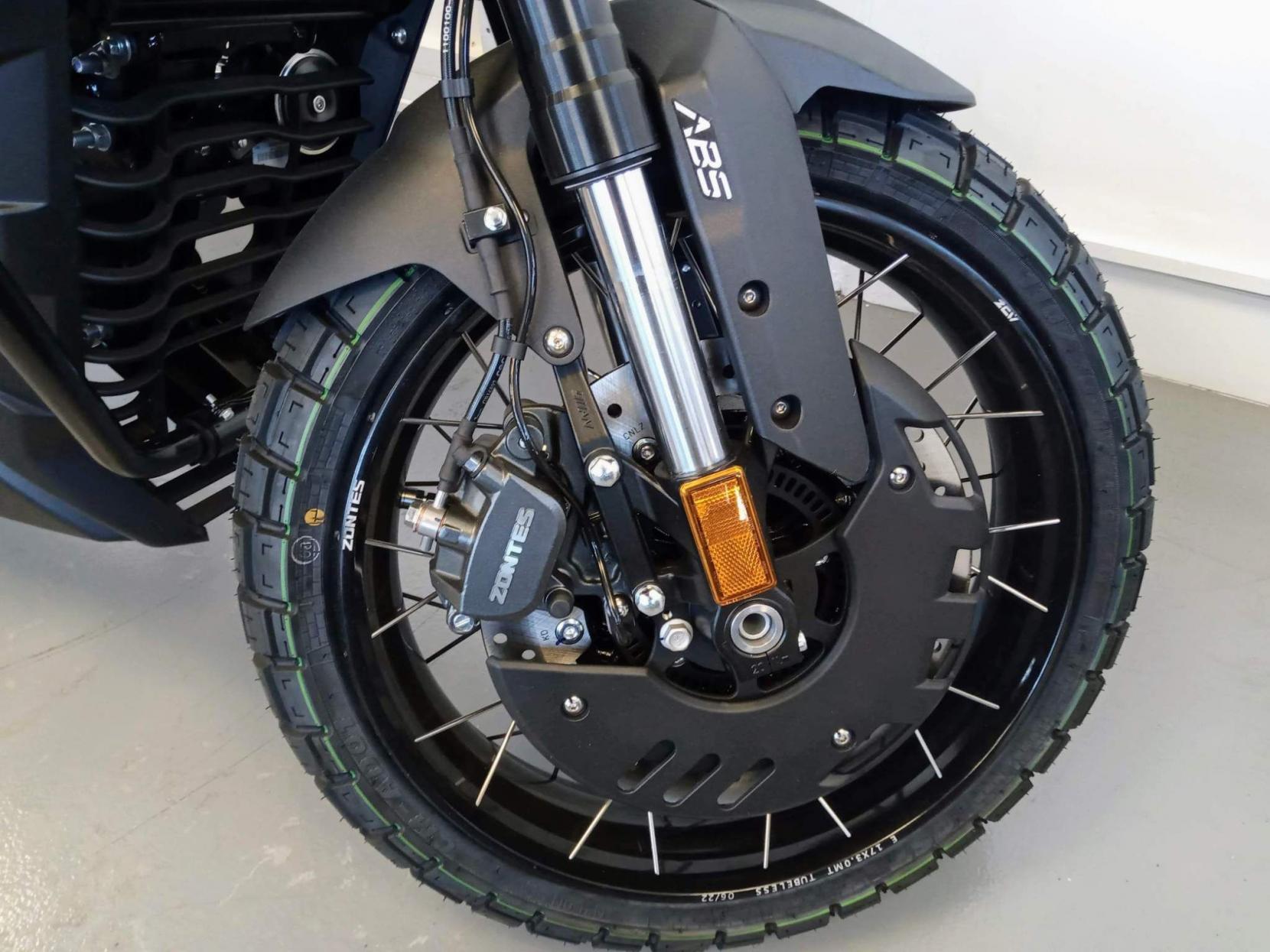 Zontes ZT125-GK 125 125 Naked (2020 - )