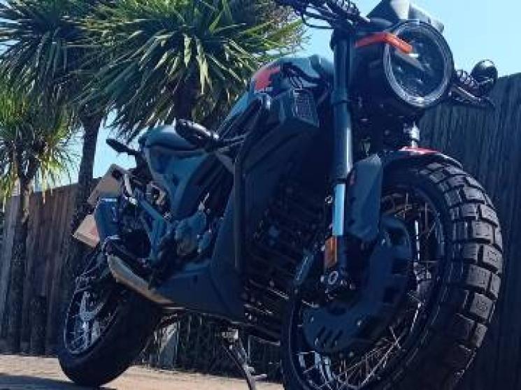 Zontes ZT125-GK 125 125 Naked (2020 - )