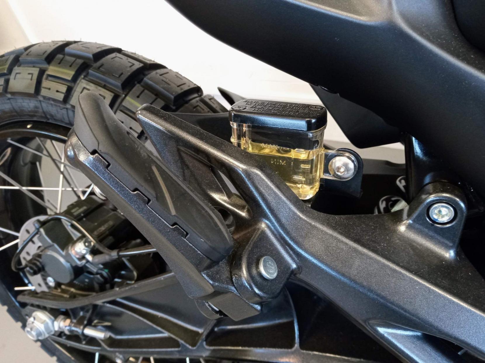 Zontes ZT125-GK 125 125 Naked (2020 - )