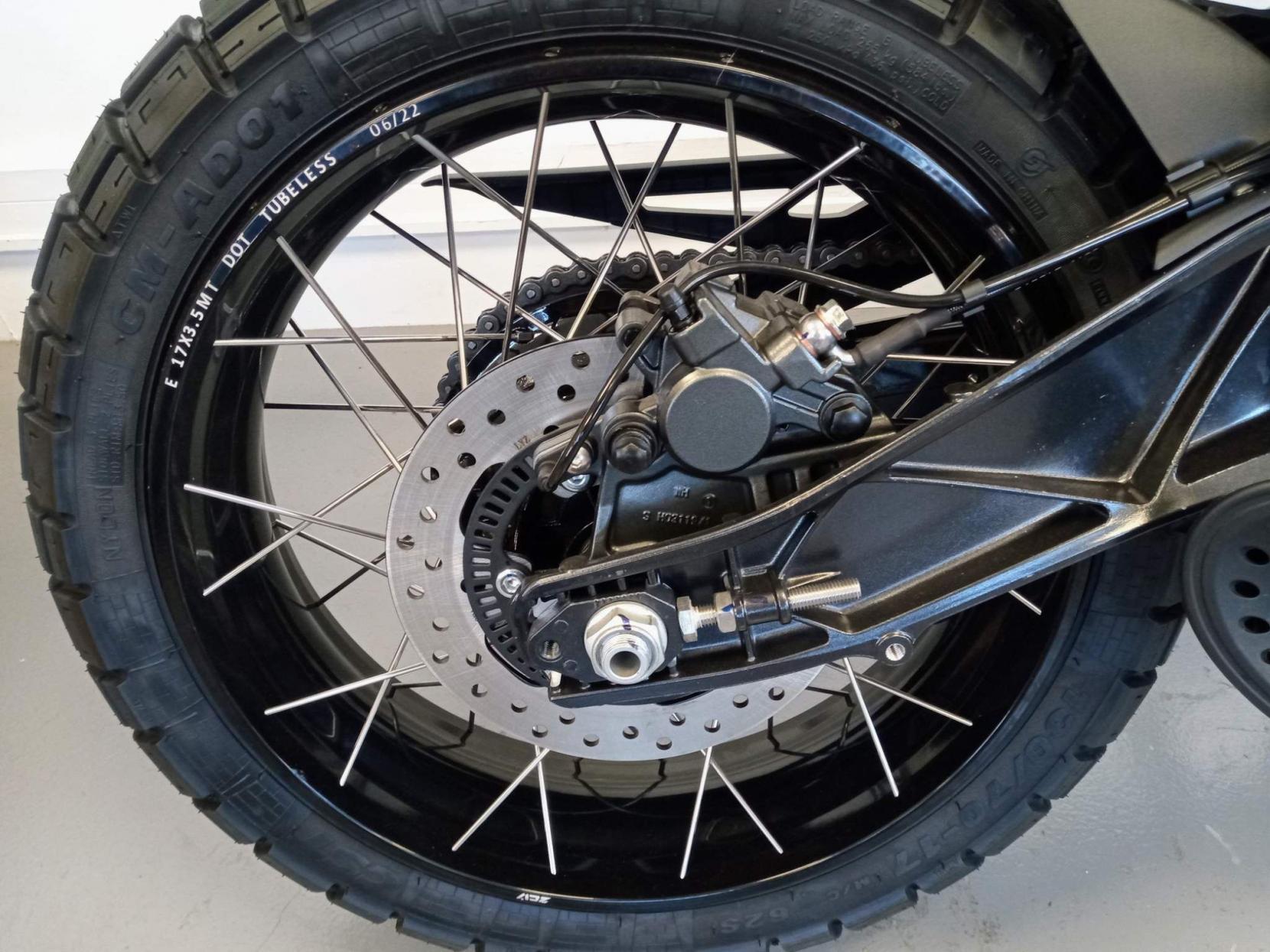 Zontes ZT125-GK 125 125 Naked (2020 - )