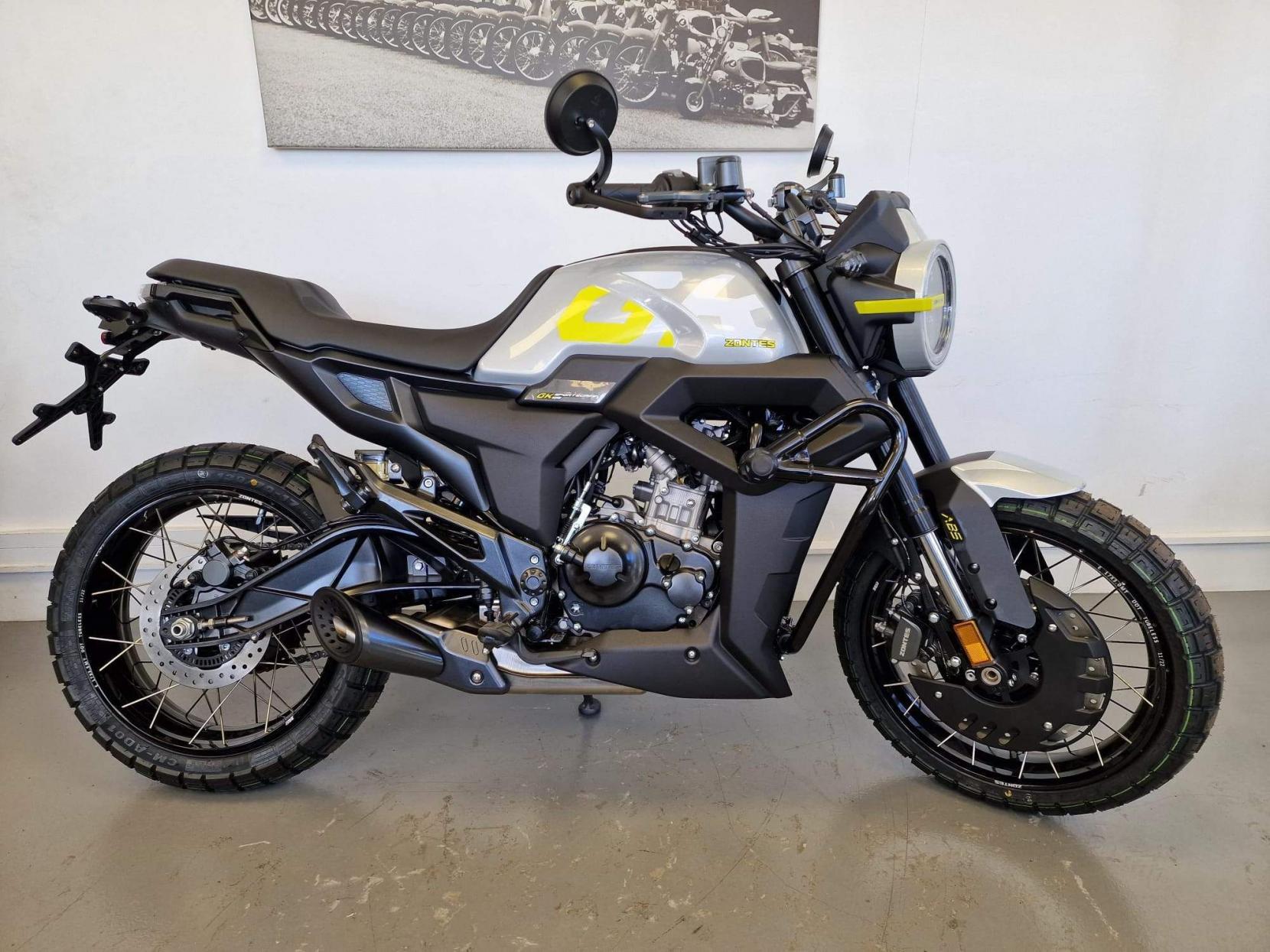 Zontes ZT125-GK 125 125 Naked (2020 - )