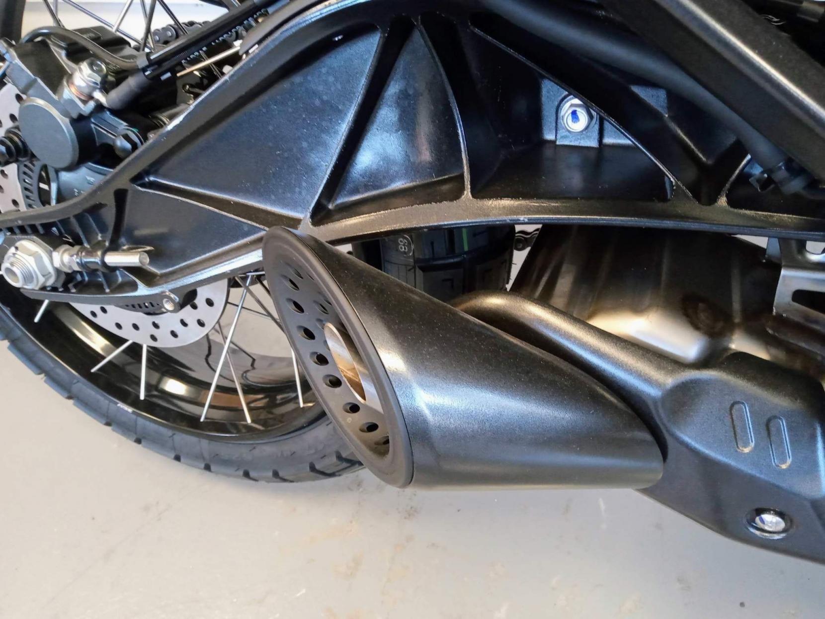 Zontes ZT125-GK 125 125 Naked (2020 - )