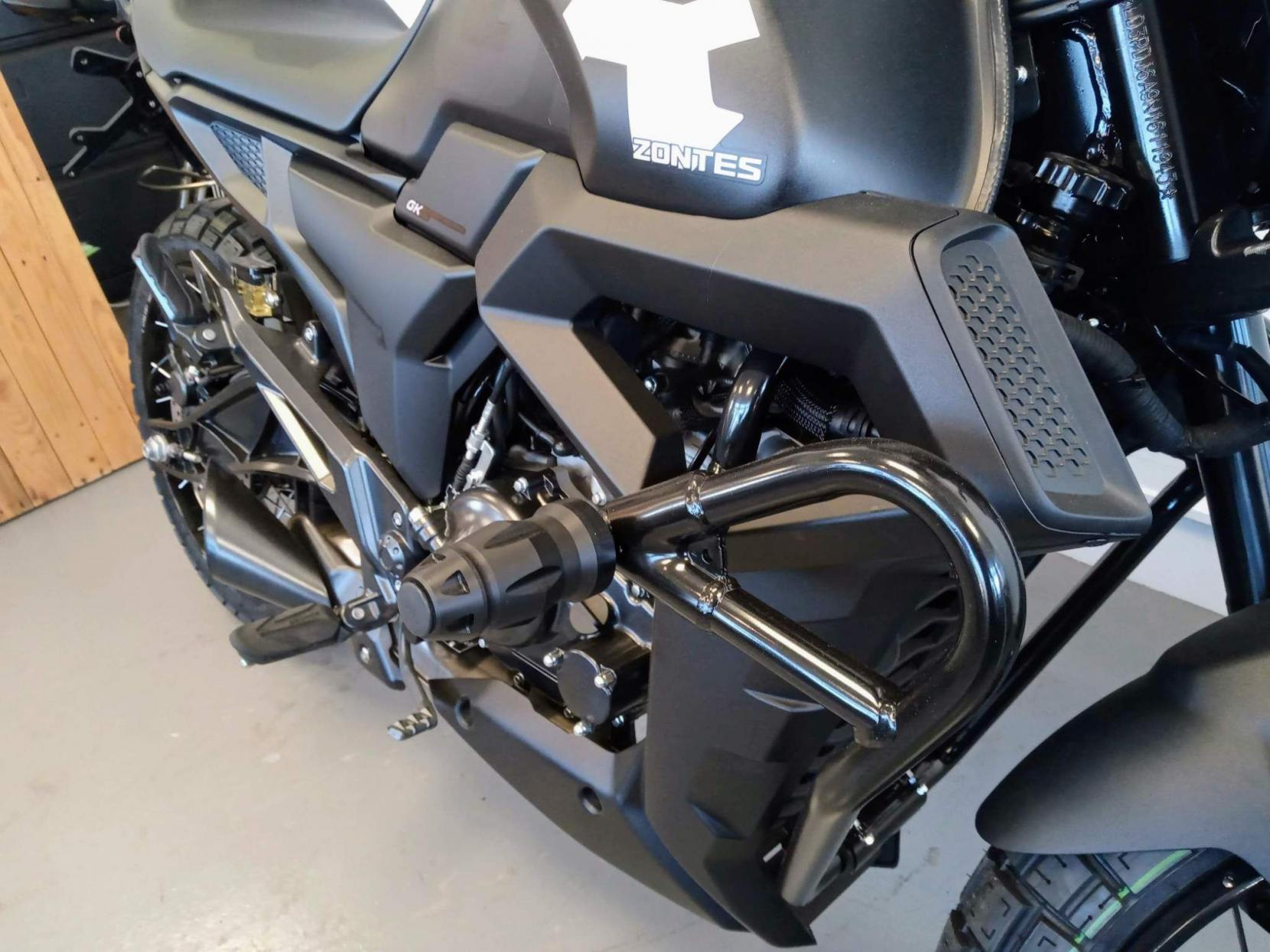 Zontes ZT125-GK 125 125 Naked (2020 - )