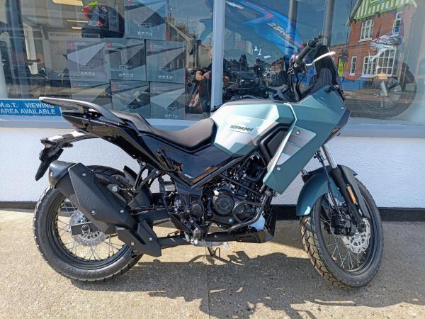 SYM NHR 125 125
