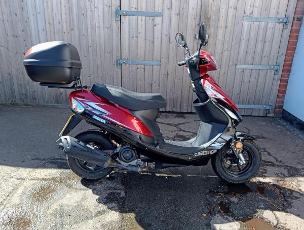 AJS Digita 50 Moped (2012 - )