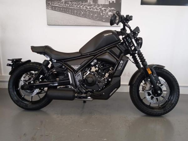 Zontes ZT125-C 125 C1