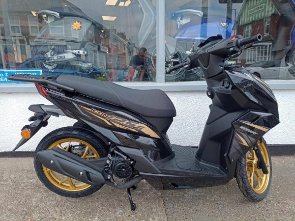 Keeway ICON 125i 125 Icon