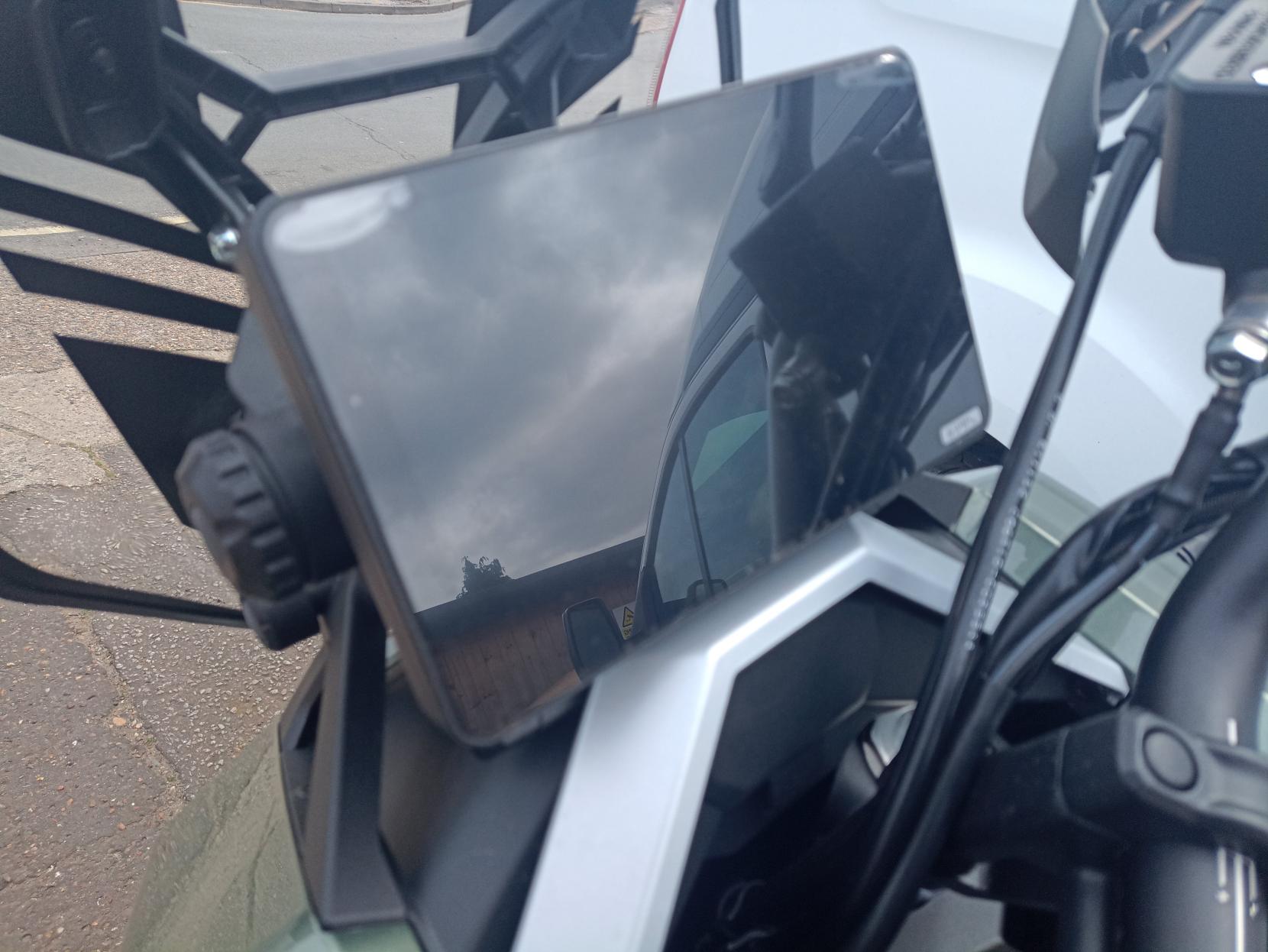 Zontes ZT368T-G 368 Scooter Petrol CVT Euro 5 (39 ps)