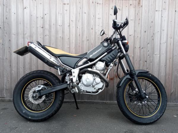 Yamaha Serow 250 Tricker - Yamaha - Bikes & Scooters - Davey
