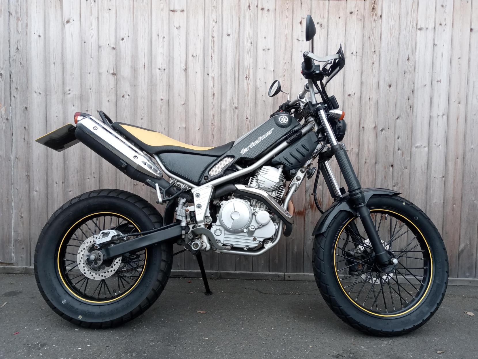 バイク YAMAHA SEROW250 YAMAHA SEROW250 Custom - Webike Magazine