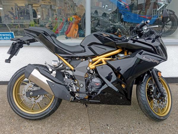 Lexmoto LXR 125 125 Super Sports (2018 - )