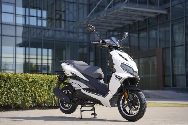 MGB Cruise 125 125 Scooter (2025 - )