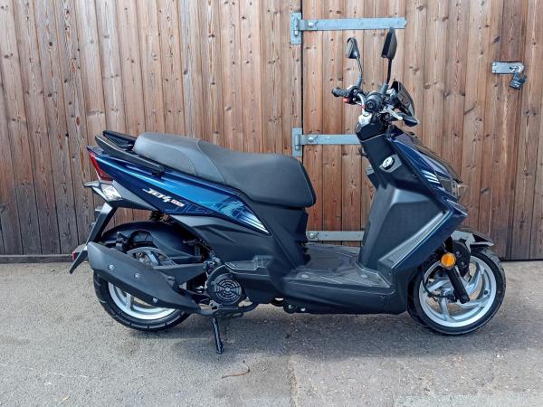 SYM Jet 4 RX 50 50 Scooter (2022 - )
