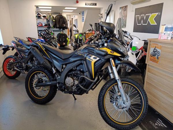 Voge Rally 300 300 Adventure (2023 - )