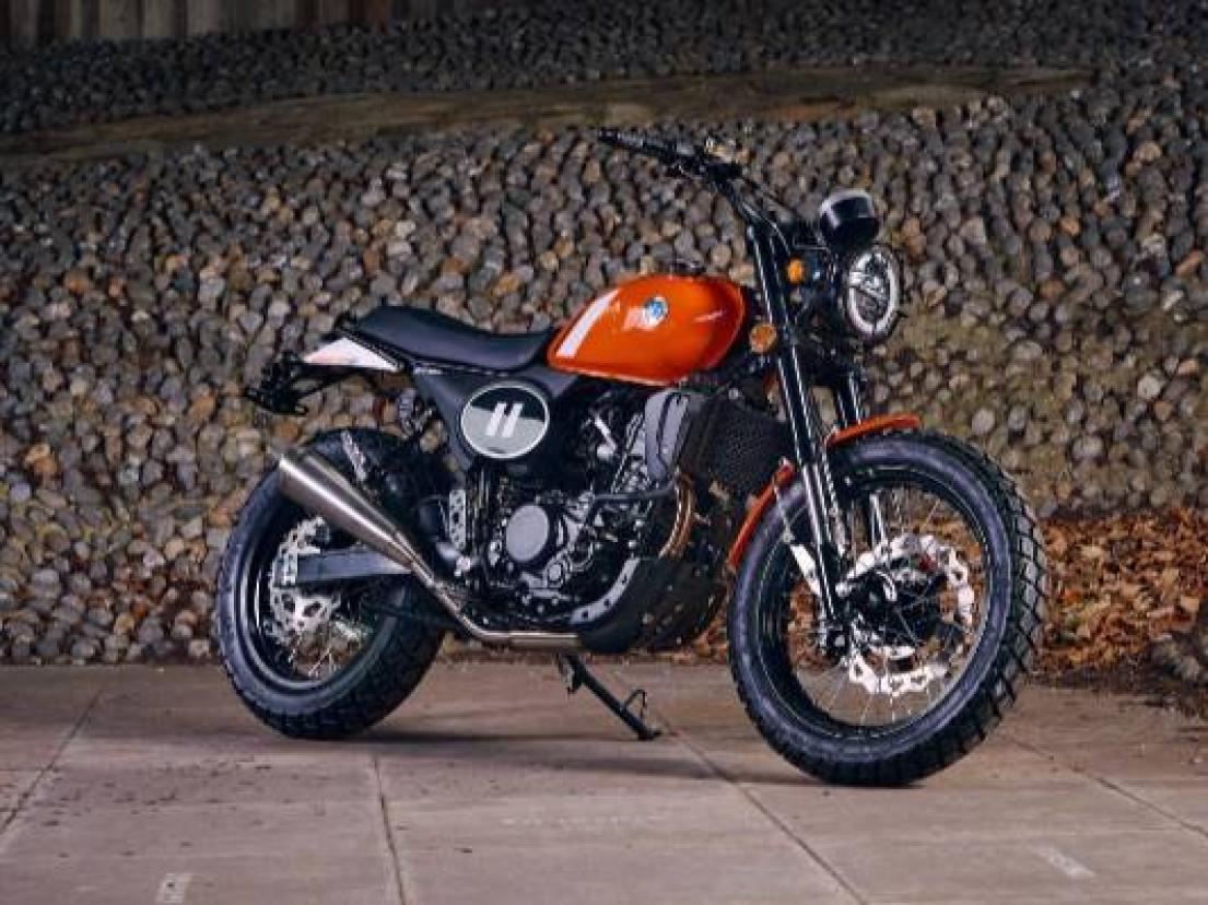 AJS JFT-125 125 Roadster/Retro (2025 - )