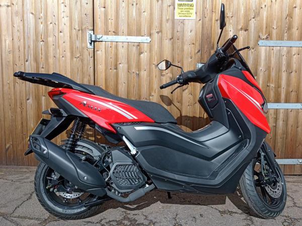 MGB AMAX 125 125 Scooter (2025 - )