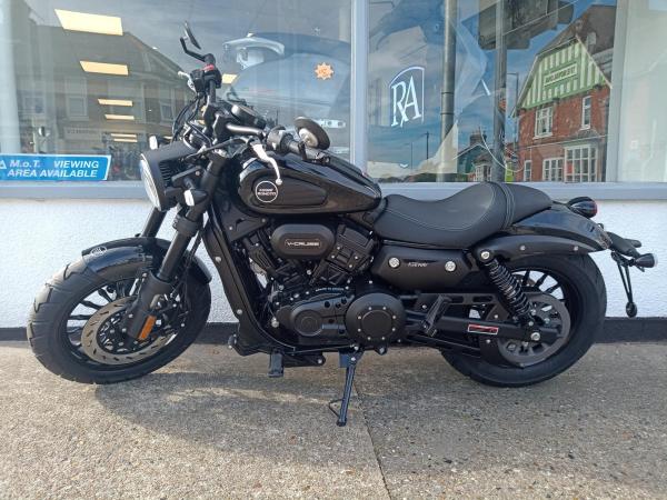 Keeway V-Cruise 125 125 Custom Cruiser (2023 - )