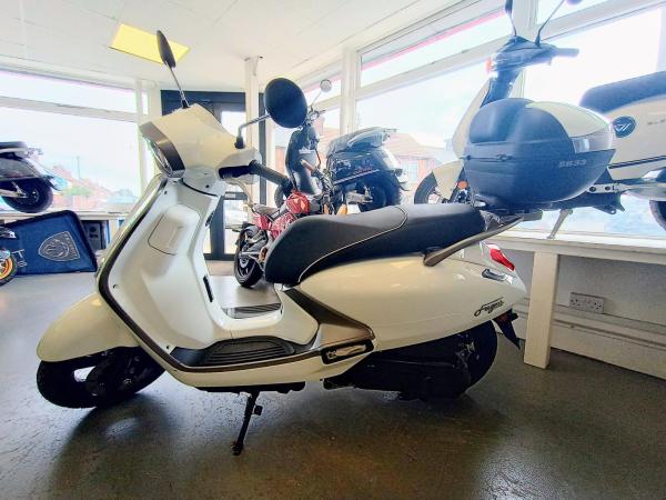 SYM Fugue 125 125 Scooter (2024 - )