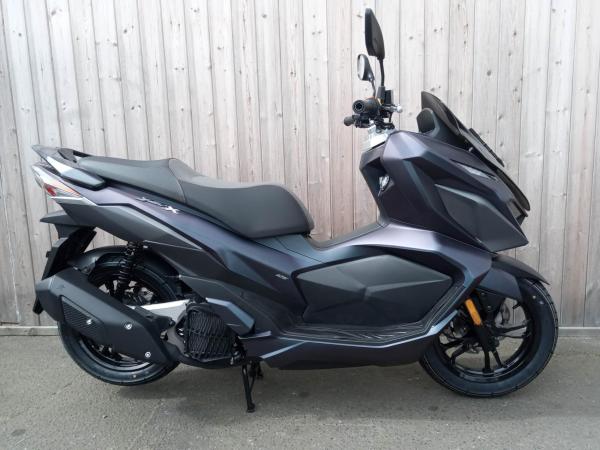 Sym Jet X 125 Scooter (2021 - )