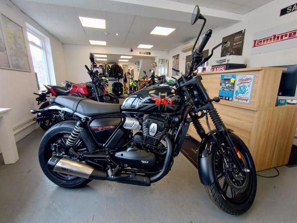 BSA Bantam 350 350 Roadster/Retro (2025 - )