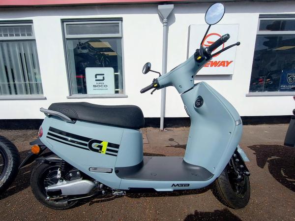 Yamasaki Joker 2 50 - Yamasaki - Bikes & Scooters - Davey Brothers