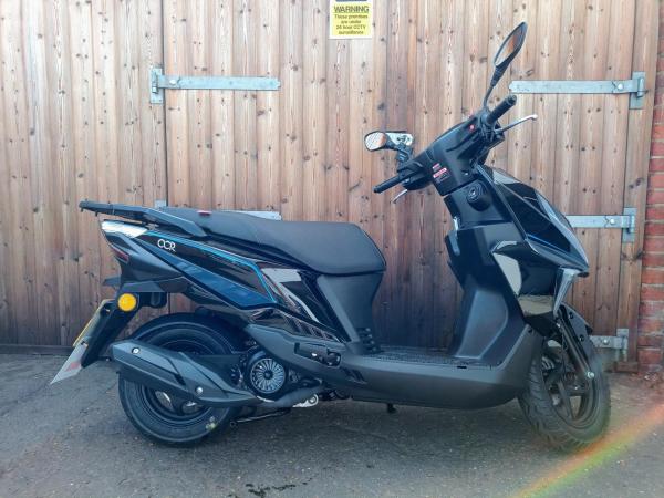 Lexmoto OCR 125 125 Scooter (2025 - )