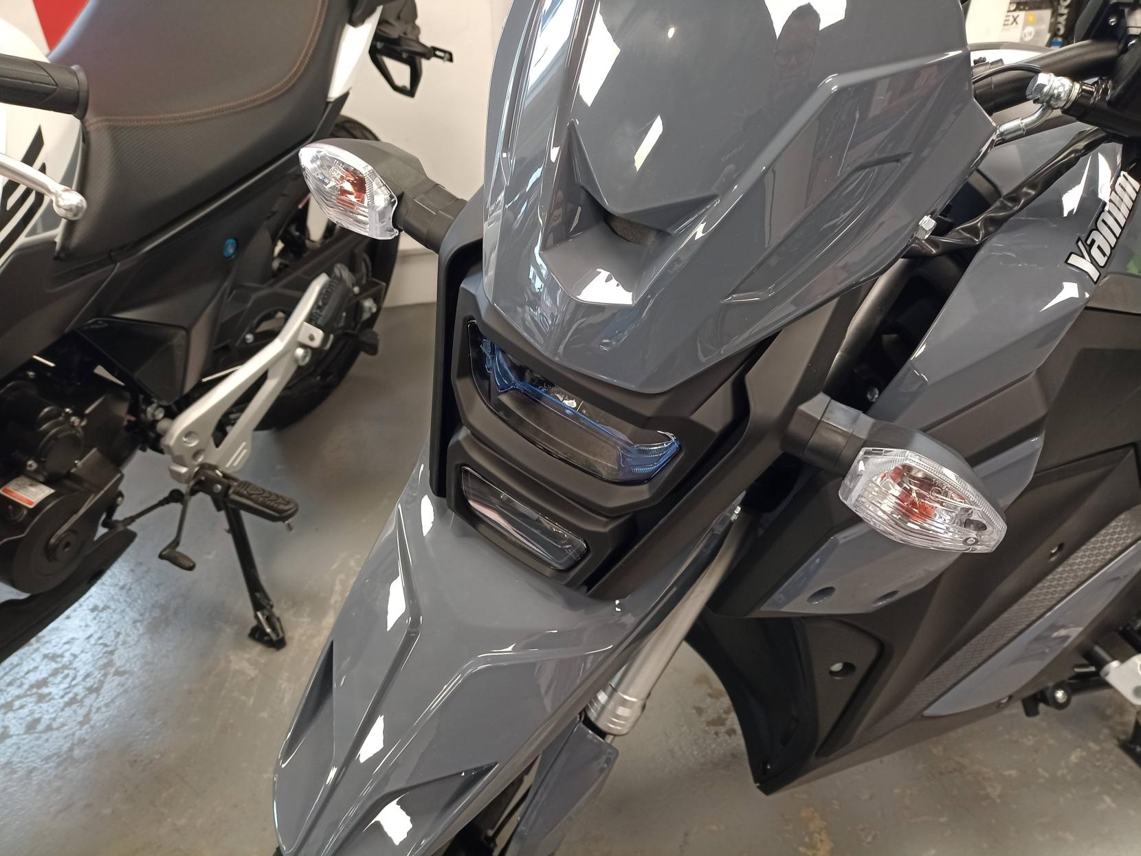 Yamasaki TY 50 Q-2E 50 Adventure (2025 - )