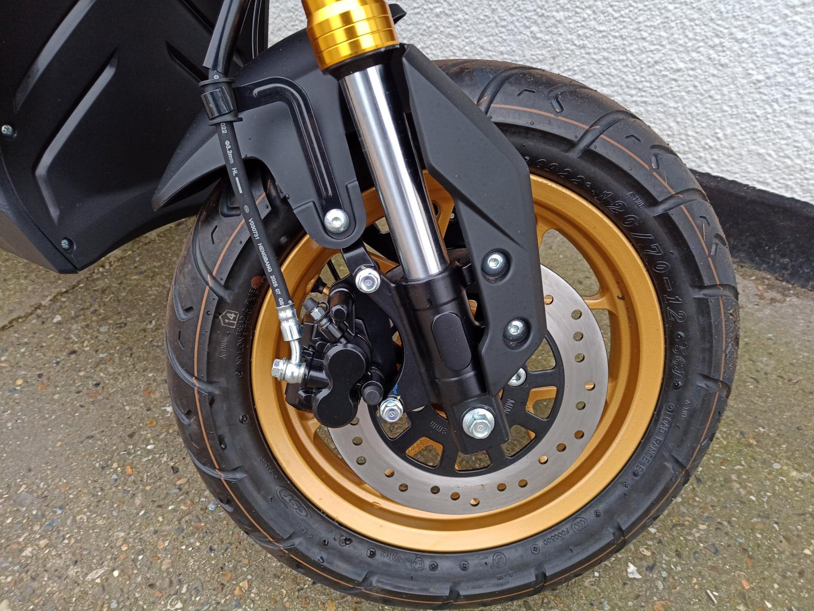 Yamasaki TY 50 Q-2E 50 Adventure (2025 - )