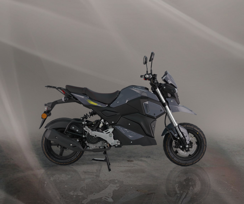 Yamasaki TY 50 Q-2E 50 Adventure (2025 - ) - Yamasaki - Bikes
