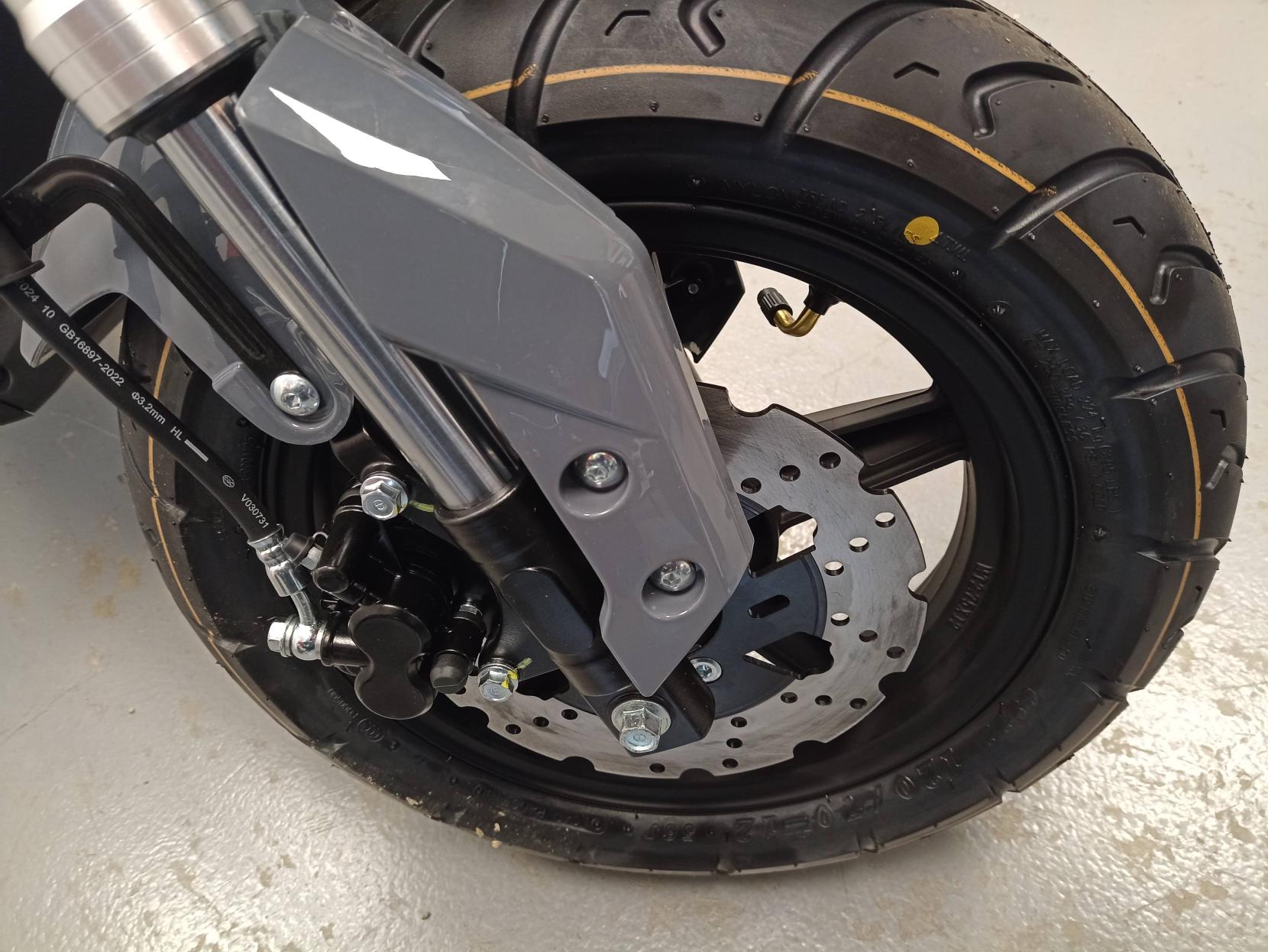 Yamasaki TY 50 Q-2E 50 Adventure (2025 - )