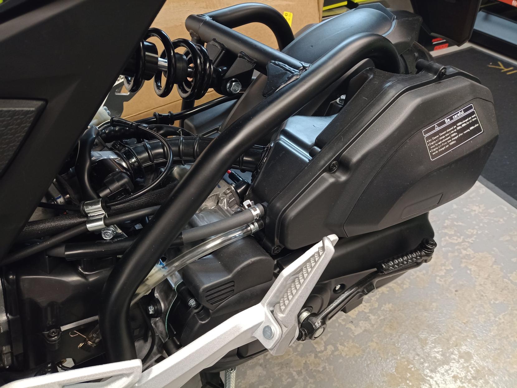 Yamasaki TY 50 Q-2E 50 Adventure (2025 - )