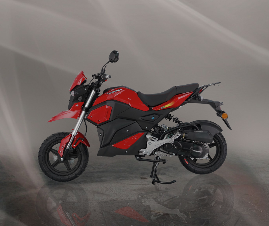 Yamasaki TY 50 Q-2E 50 Adventure (2025 - ) - Yamasaki - Bikes