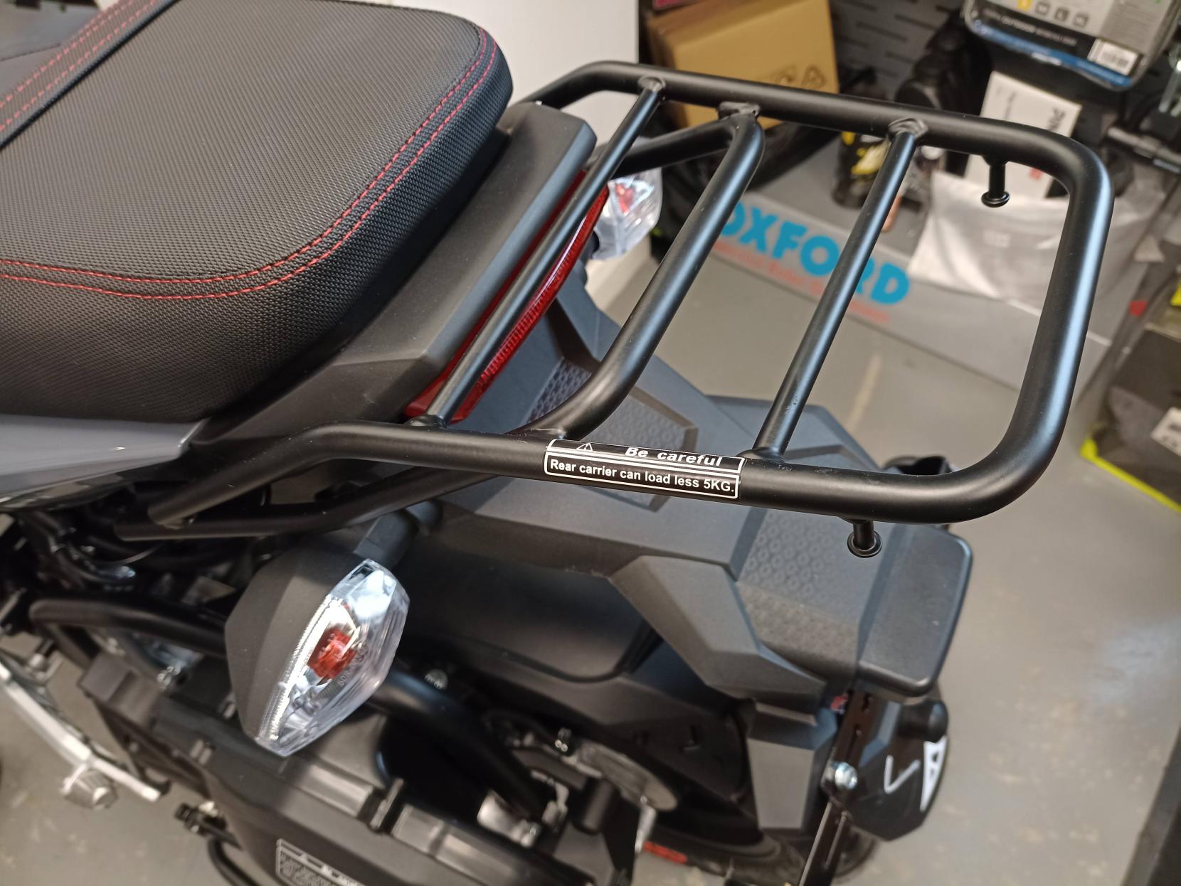 Yamasaki TY 50 Q-2E 50 Adventure (2025 - )