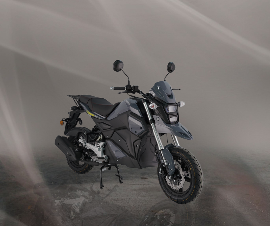 Yamasaki TY 50 Q-2E 50 Adventure (2025 - ) - Yamasaki - Bikes