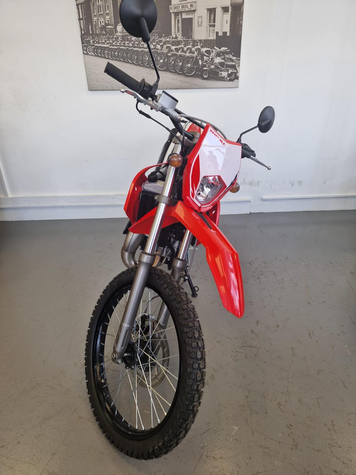 Rieju MRT 50 SM 50 Super Moto (2017 - )