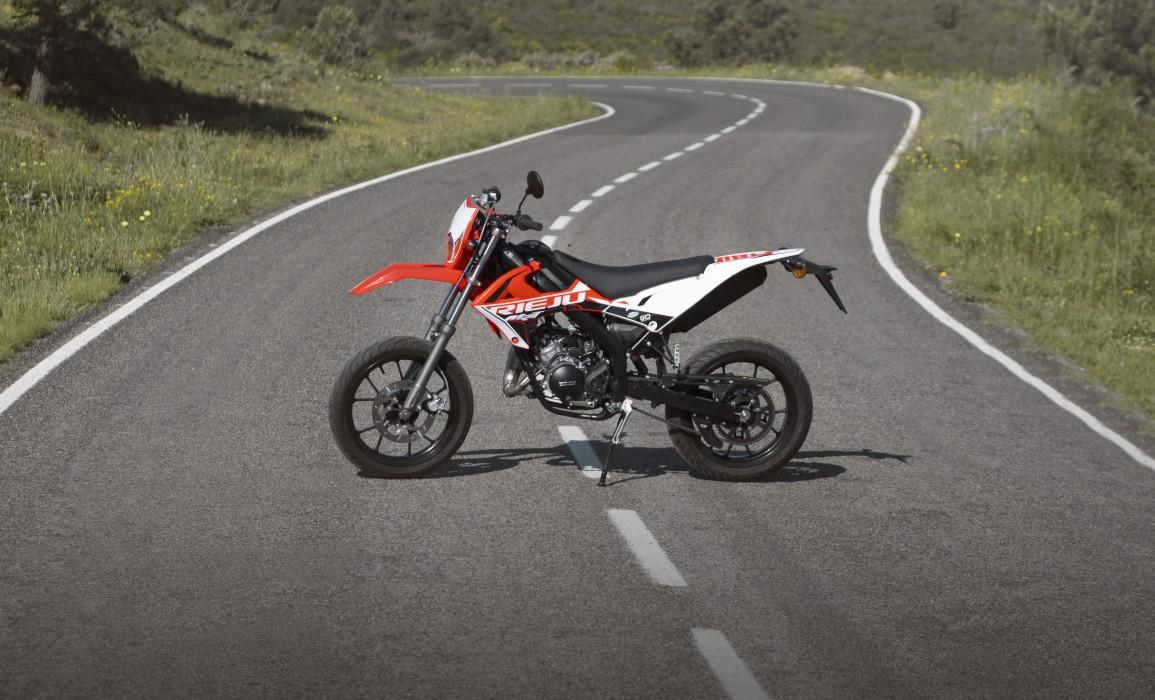Rieju MRT 50 SM 50 Super Moto (2017 - )