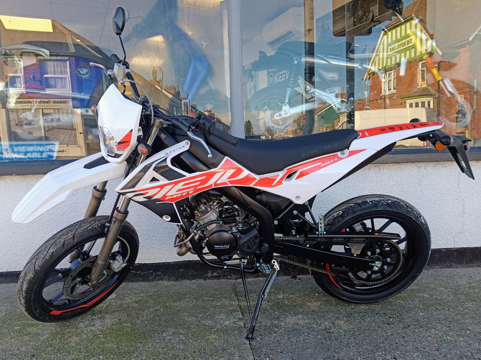 Rieju MRT 50 SM 50 Super Moto (2017 - )