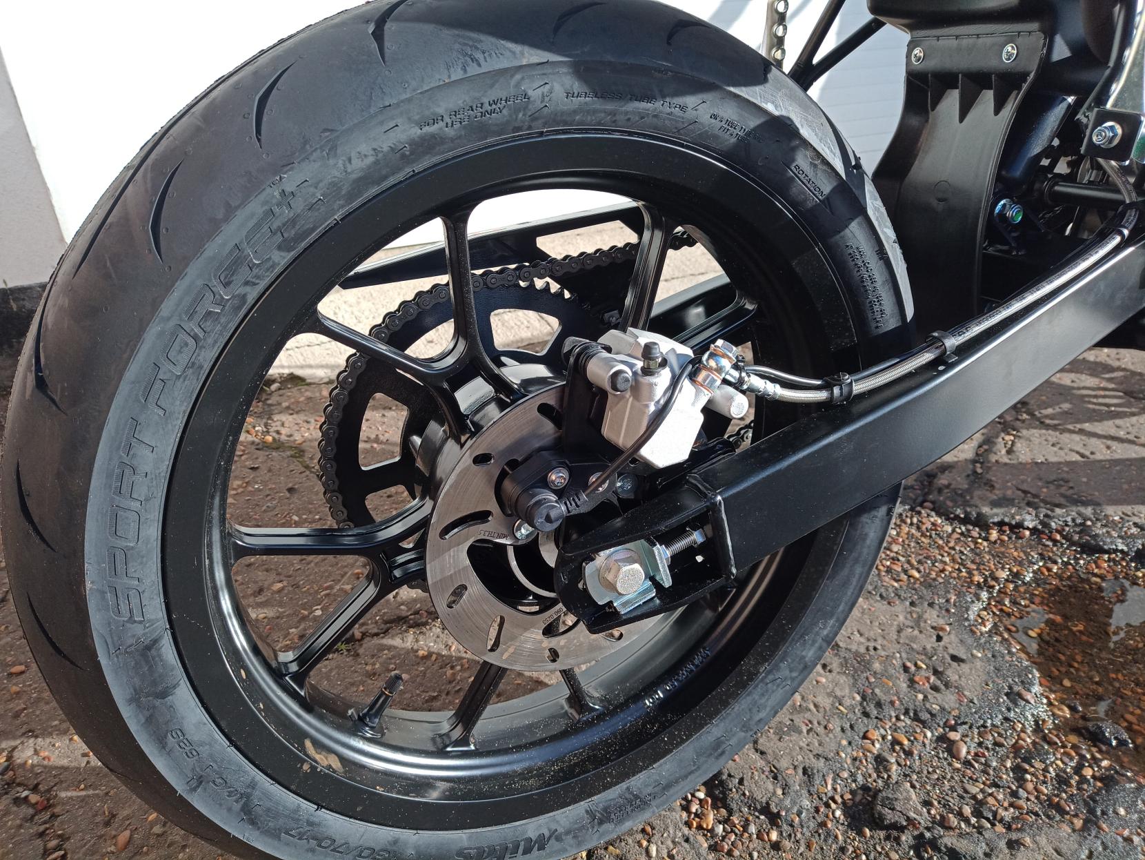 Rieju MRT 50 SM 50 Super Moto (2017 - )