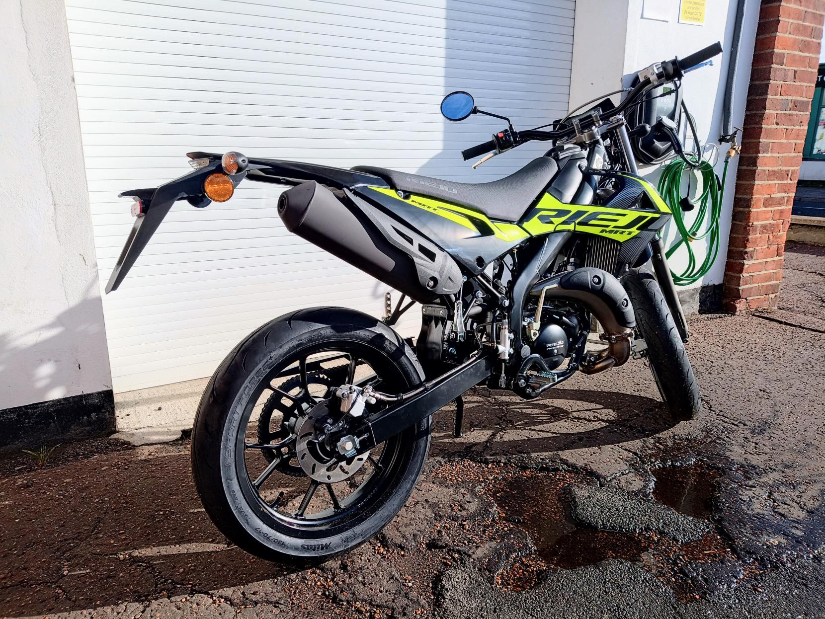 Rieju MRT 50 SM 50 Super Moto (2017 - )