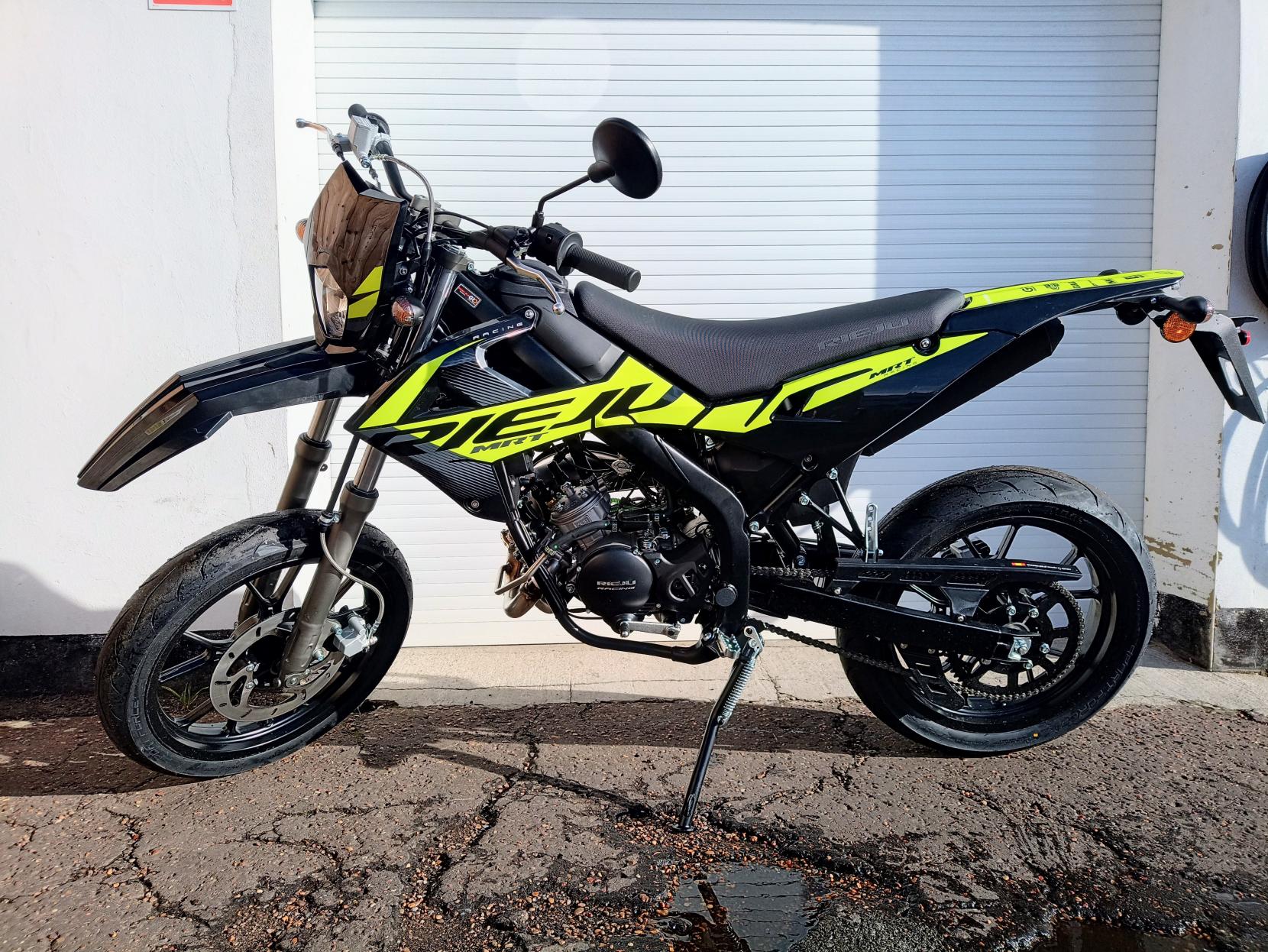 Rieju MRT 50 SM 50 Super Moto (2017 - )