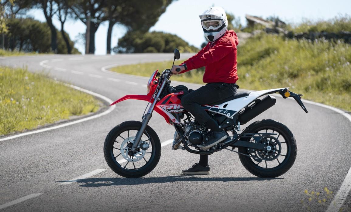 Rieju MRT 50 SM 50 Super Moto (2017 - )