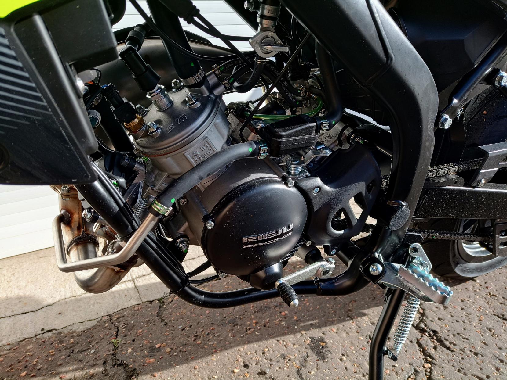 Rieju MRT 50 SM 50 Super Moto (2017 - )