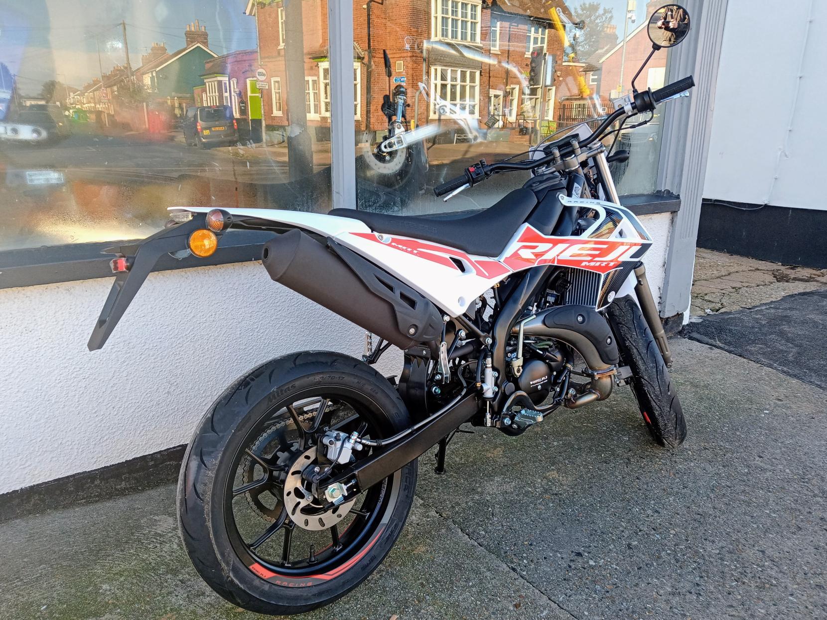 Rieju MRT 50 SM 50 Super Moto (2017 - )