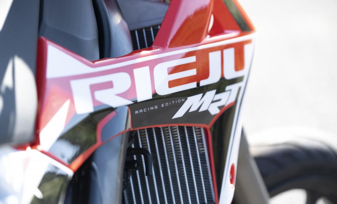 Rieju MRT 50 SM 50 Super Moto (2017 - )