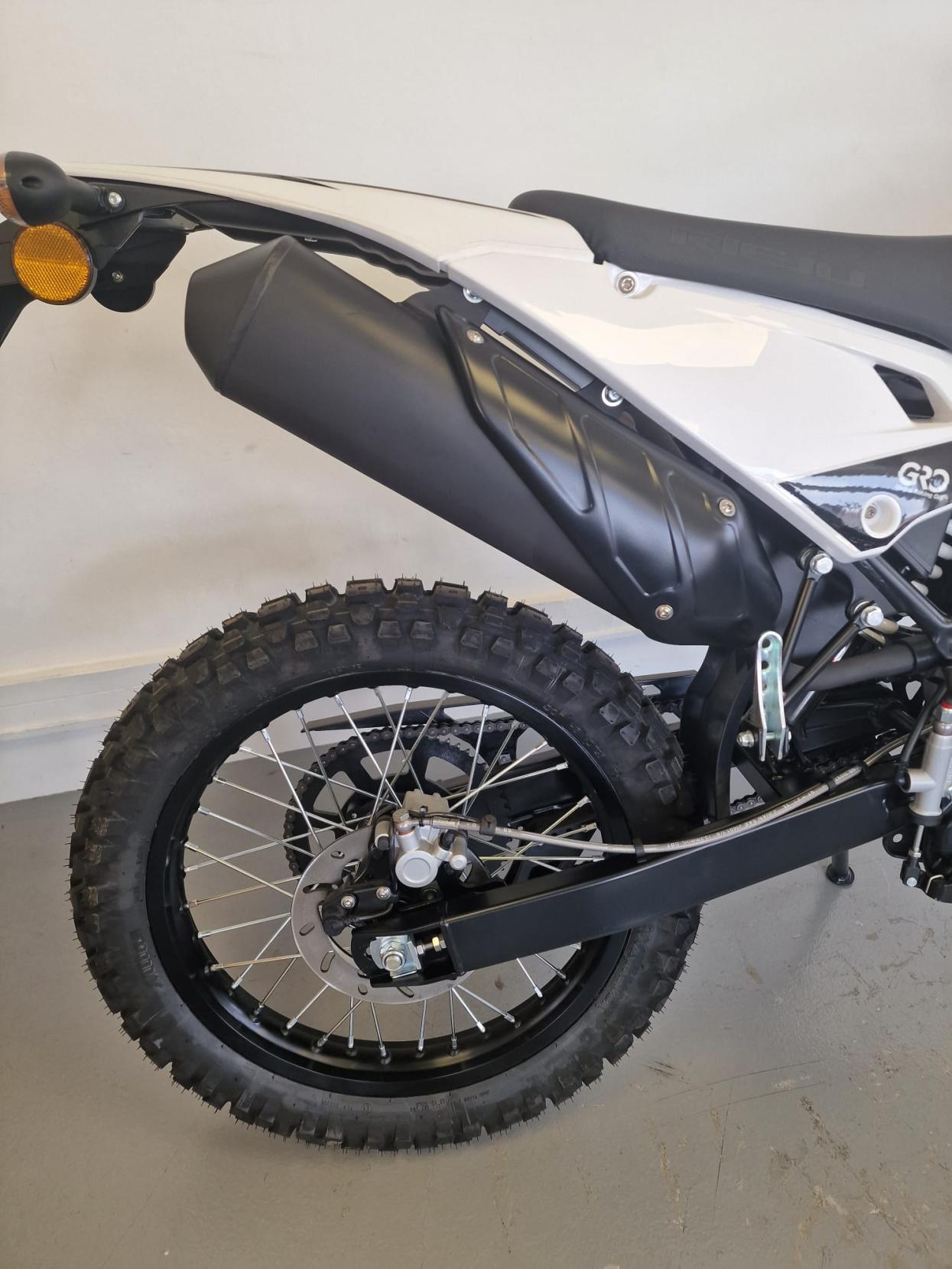 Rieju MRT 50 SM 50 Super Moto (2017 - )