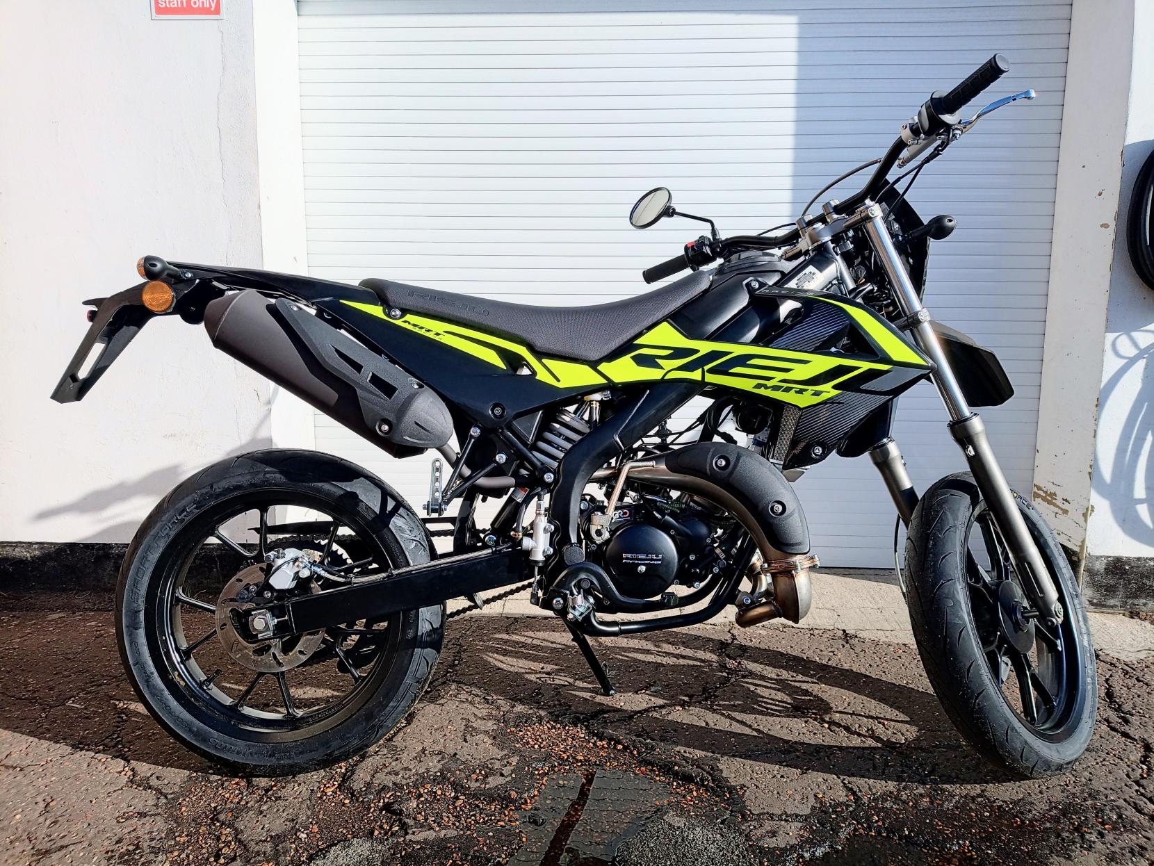 Rieju MRT 50 SM 50 Super Moto (2017 - )