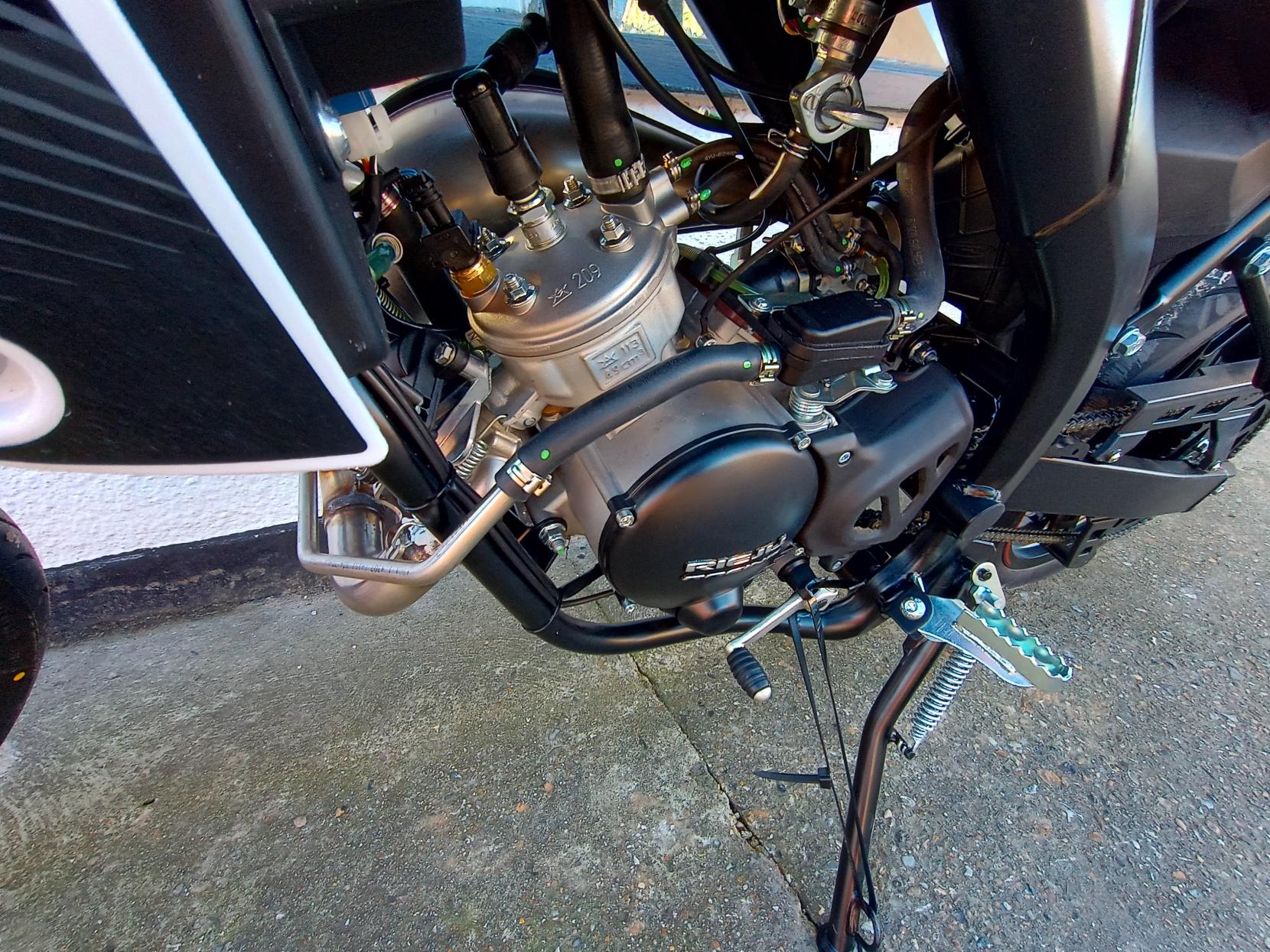 Rieju MRT 50 SM 50 Super Moto (2017 - )