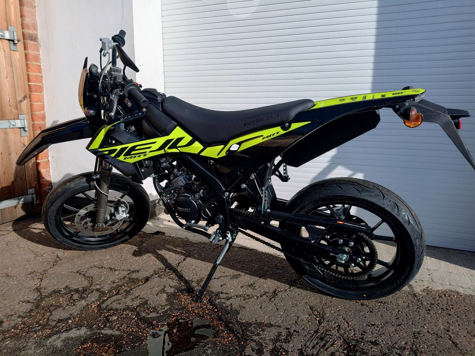 Rieju MRT 50 SM 50 Super Moto (2017 - )