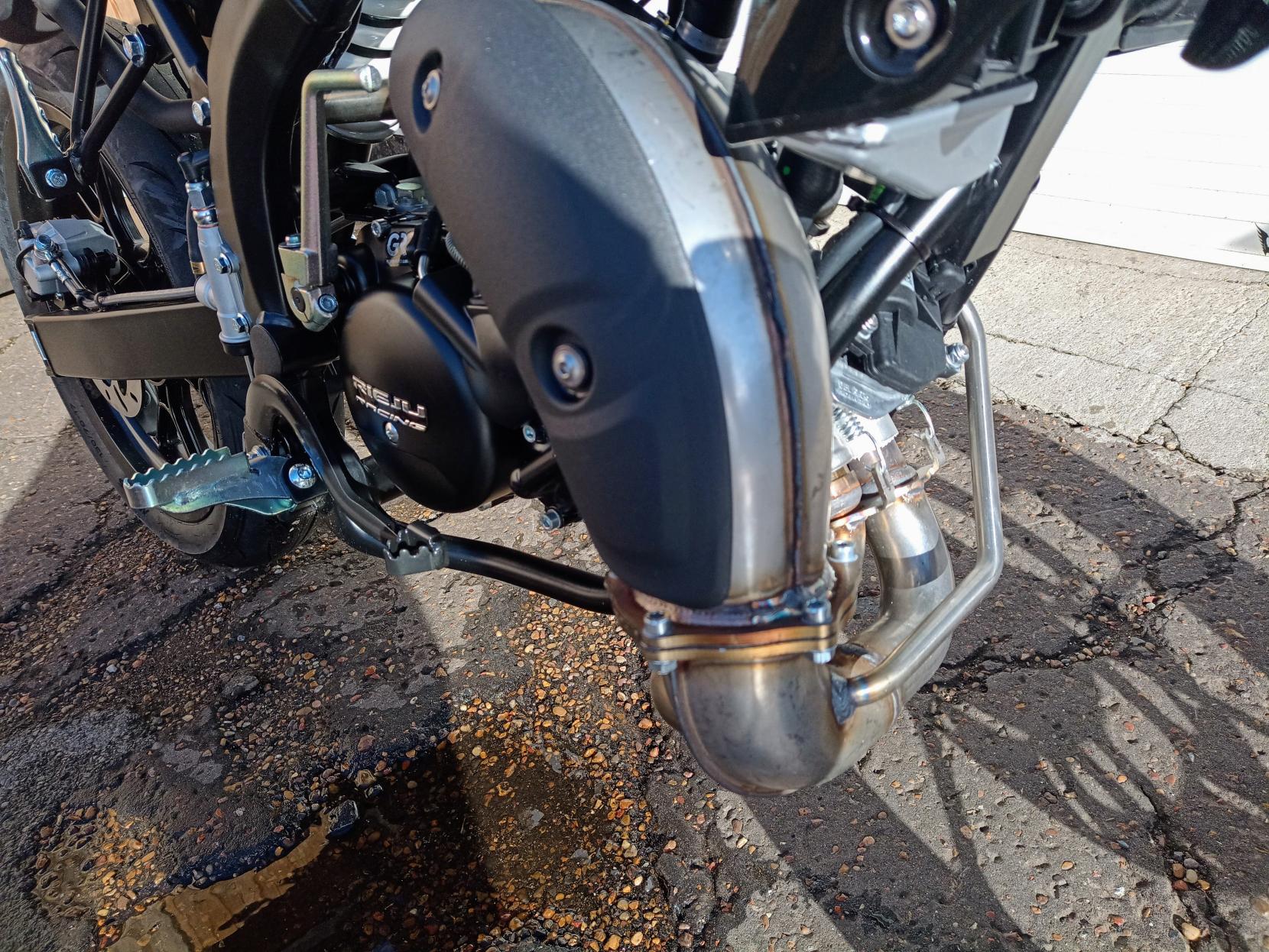 Rieju MRT 50 SM 50 Super Moto (2017 - )